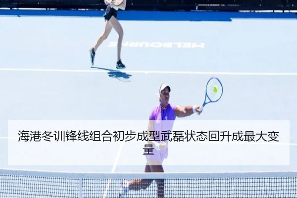 海港冬训锋线组合初步成型武磊状态回升成最大变量